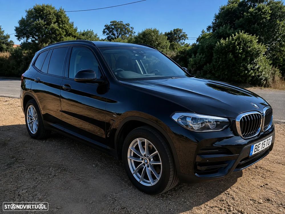 BMW X3 - 7