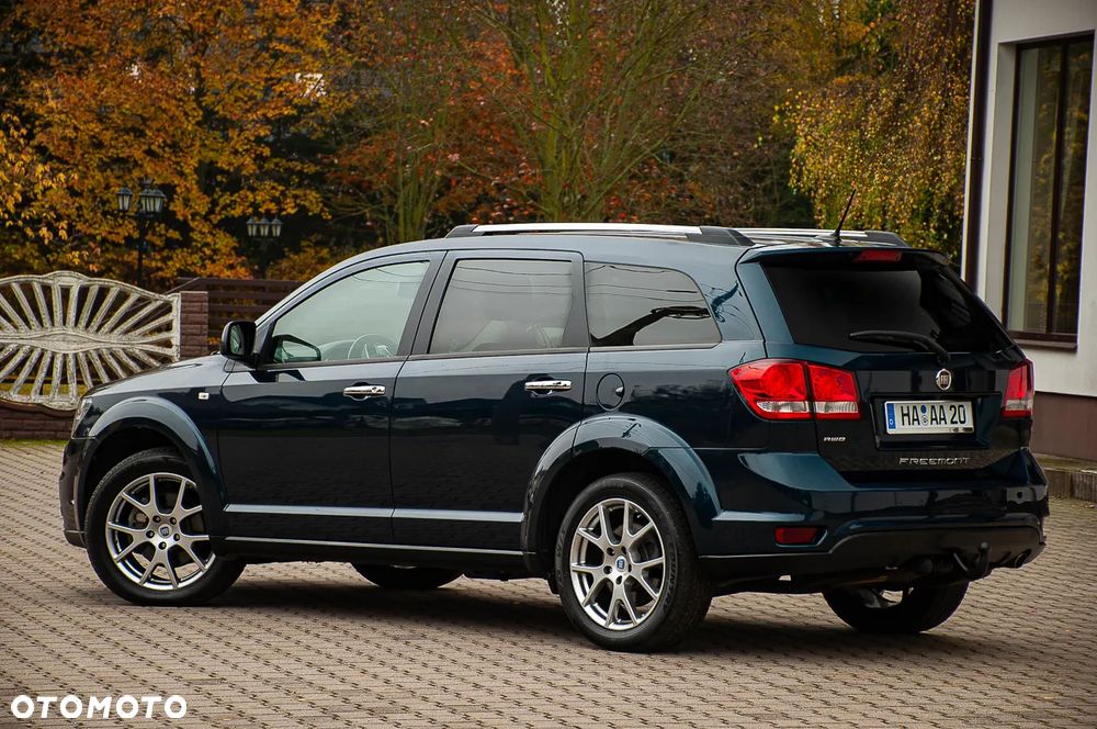 Fiat Freemont 2.0 Multijet Lounge AWD - 14