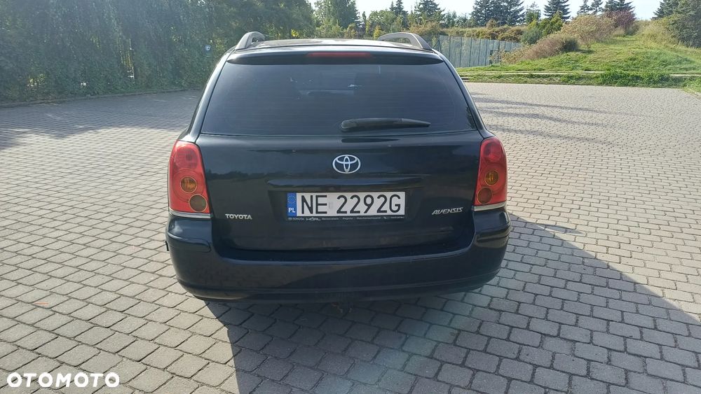 Toyota Avensis 1.8 VVT-i Combi Edition - 5