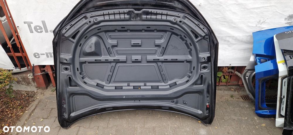 Maska Pokrywa Silnika Volkswagen Passat B8 2014–2023r - 2