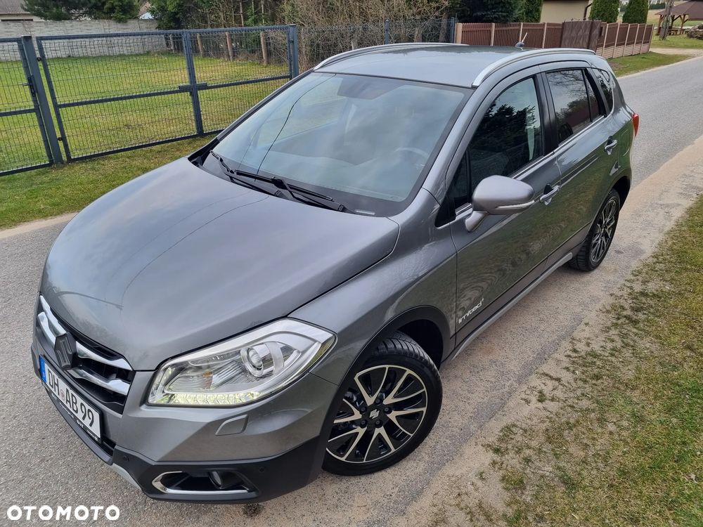 Suzuki SX4 S-Cross 1.6 VVT 4x2 limited+ - 36