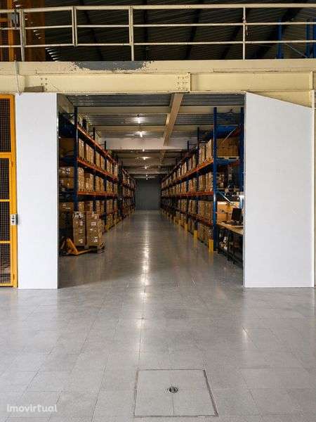 Armazém Interno / Garagem / Pick-up Point (acfstorage+) - Grande imagem: 3/8