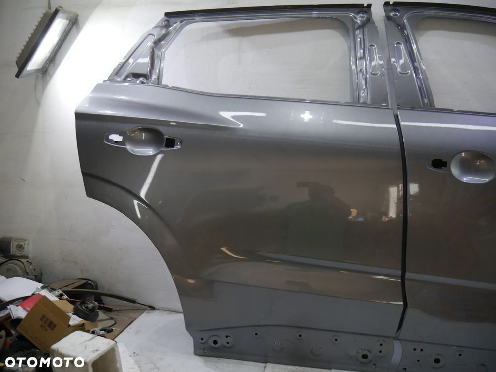RENAULT AUSTRAL ESPACE VI DRZWI PRAWE PRZEDNIE PRZÓD TYŁ - 5