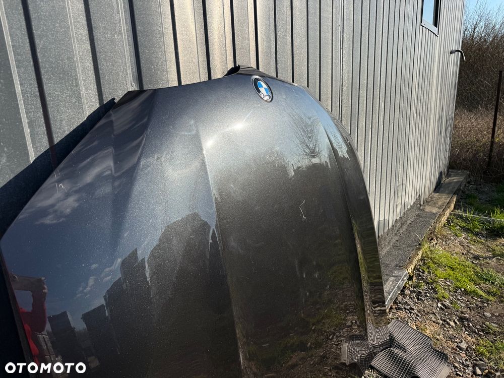 MASKA BMW X3 G01 X4 G02 Pokrywa silnika - 3