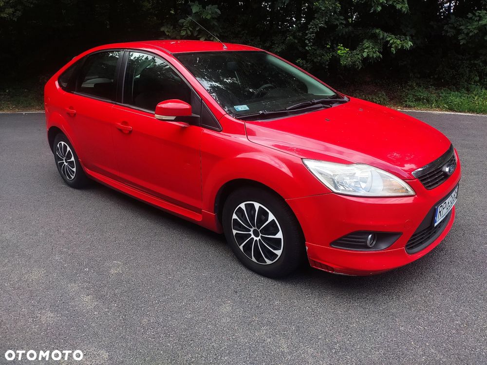 Ford Focus 1.6 TDCi Econetic - 8