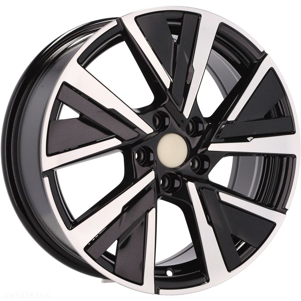 4x Felgi 16 m.in. do PEUGEOT 308 3008 508 5008 607 EXPERT Traveller CITROEN Jumpy - B5906 - 3