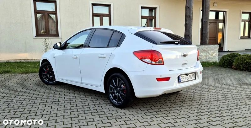 Chevrolet Cruze 1.6 LT+ - 18