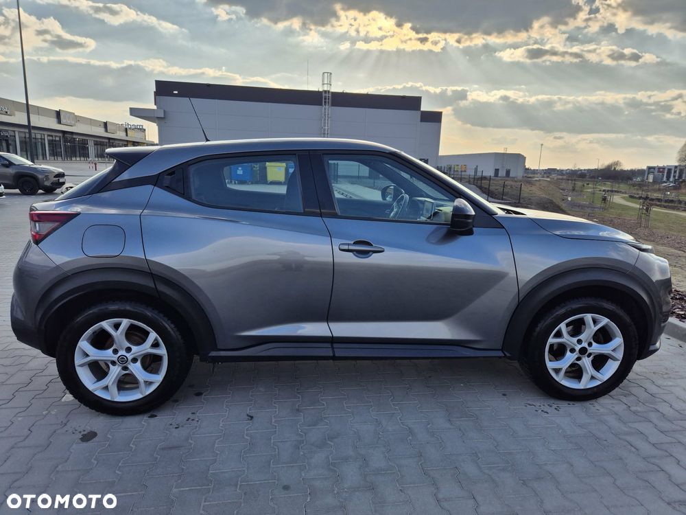 Nissan Juke 1.0 DIG-T Acenta - 2
