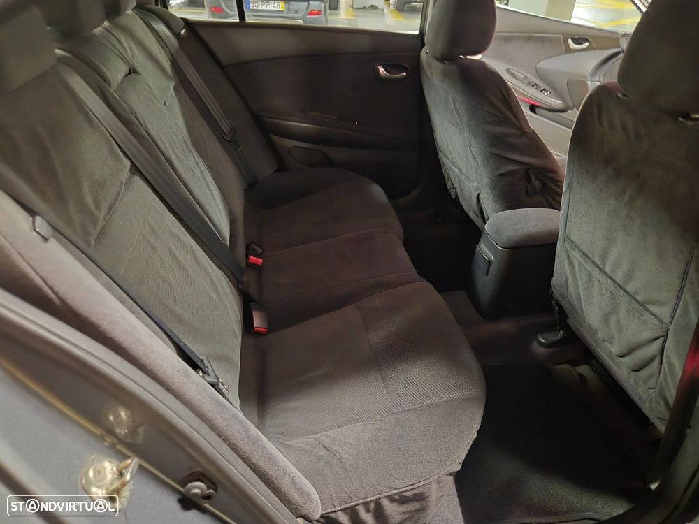 Nissan Primera 1.9 dCi Acenta - 37