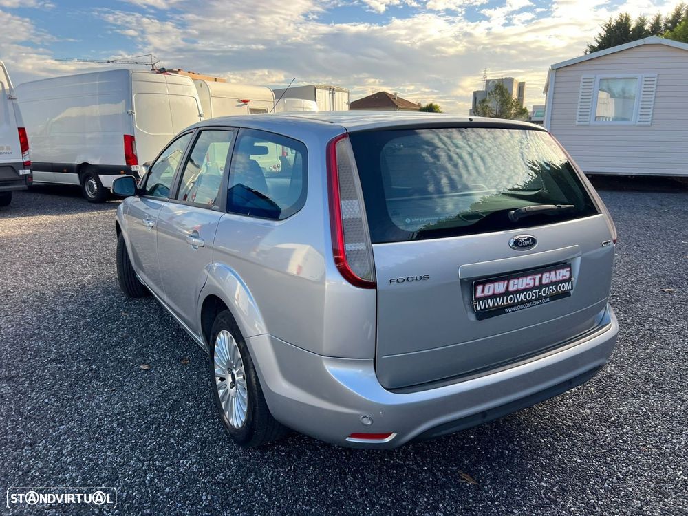 Ford Focus SW 1.6 TDCi ECOnetic - 5