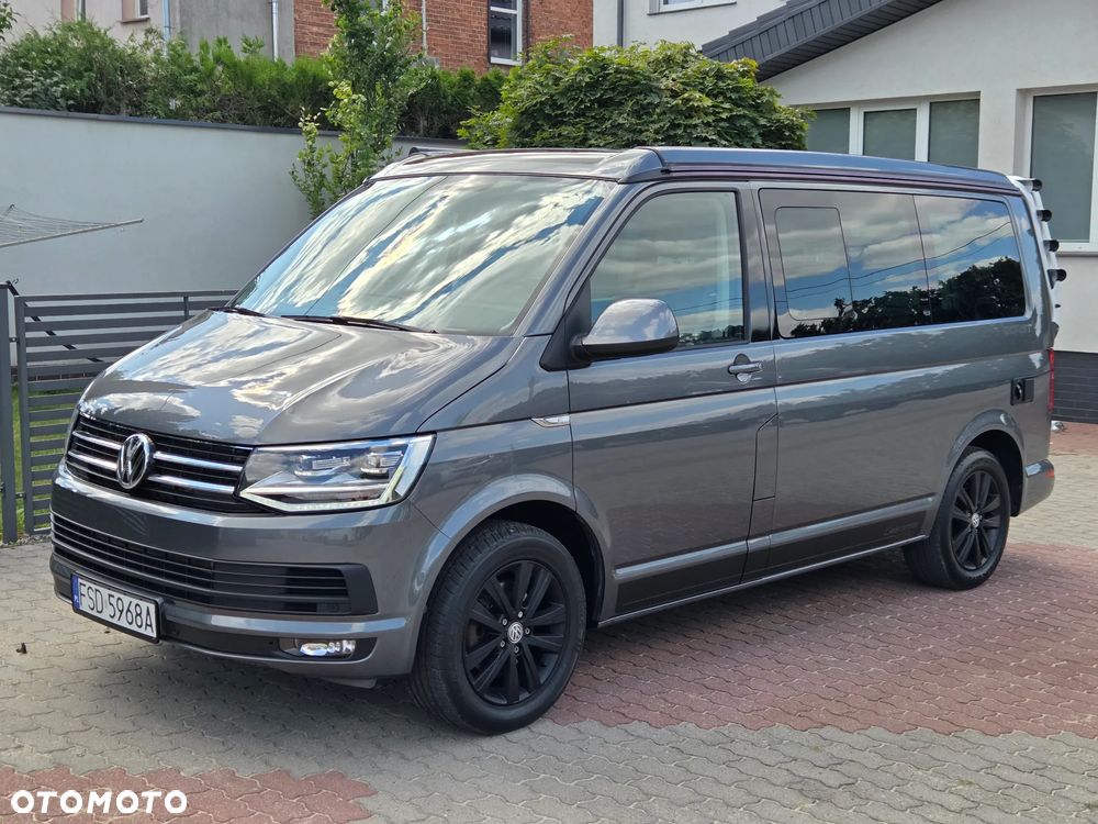 Volkswagen California - 10