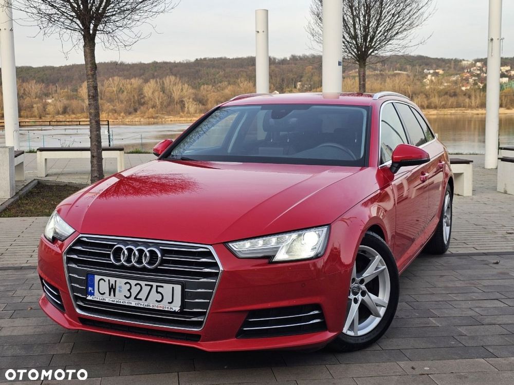 Audi A4 Avant 2.0 TDI Sport - 2
