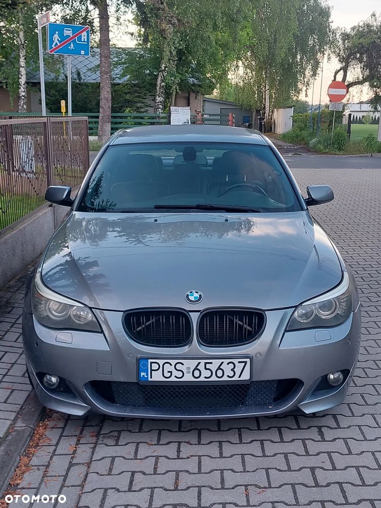 BMW Seria 5 - 1
