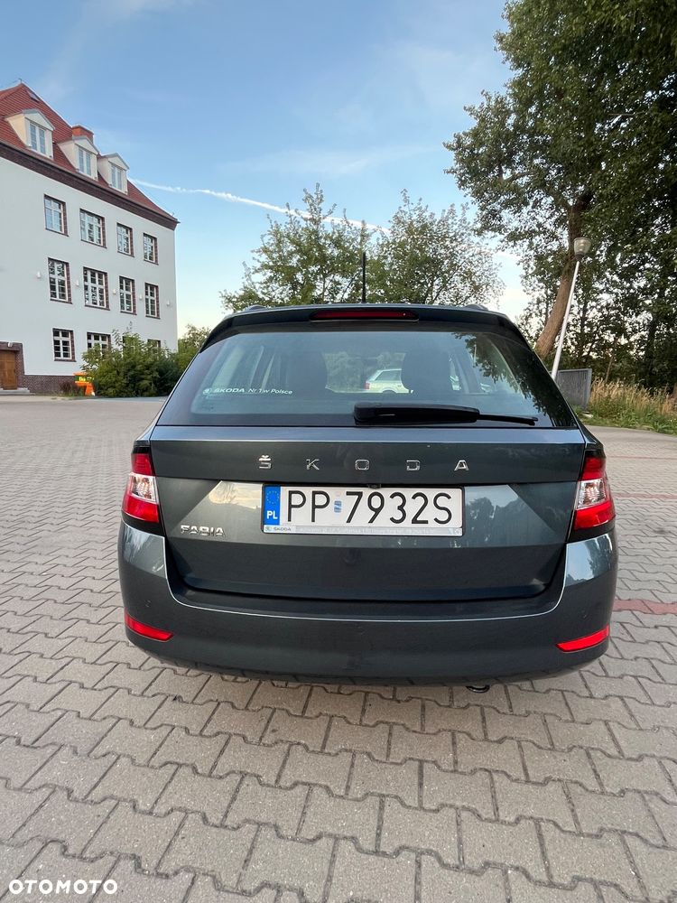 Skoda Fabia 1.0 TSI Style - 7