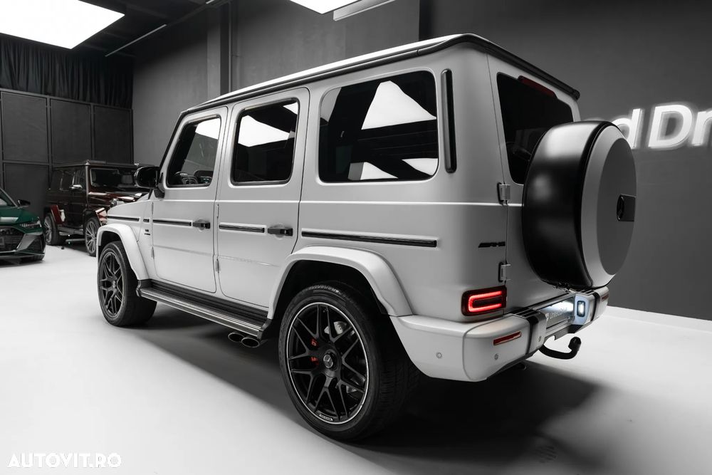 Mercedes-Benz G AMG 63 SW Long Aut. - 4