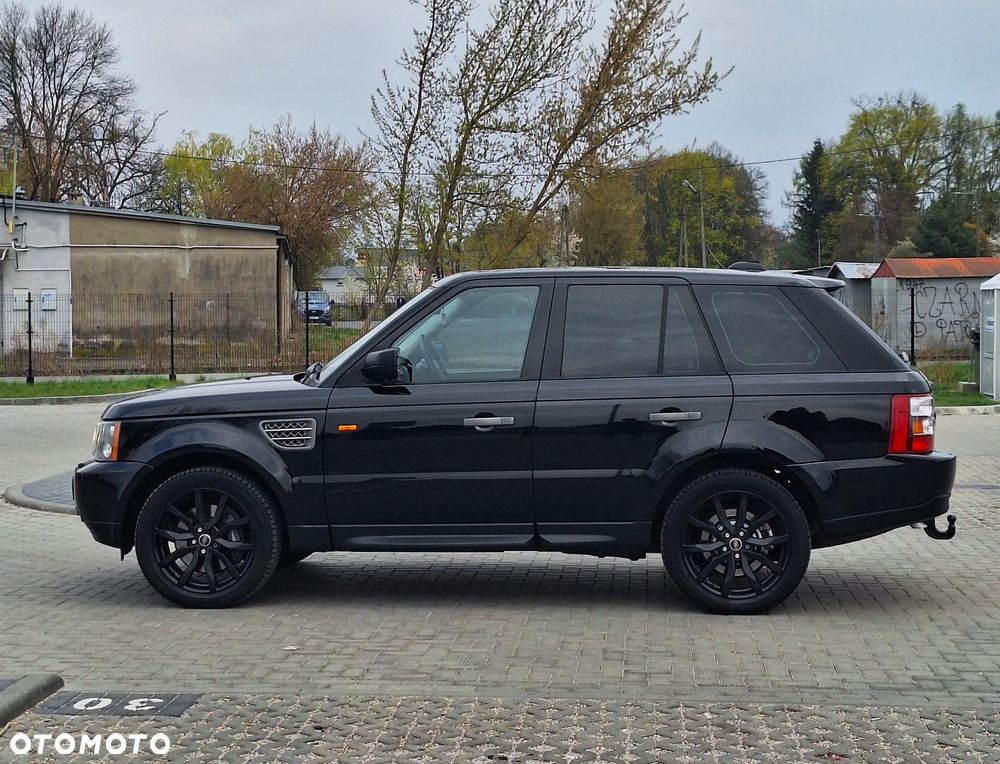 Land Rover Range Rover Sport S 3.6TD HSE - 7