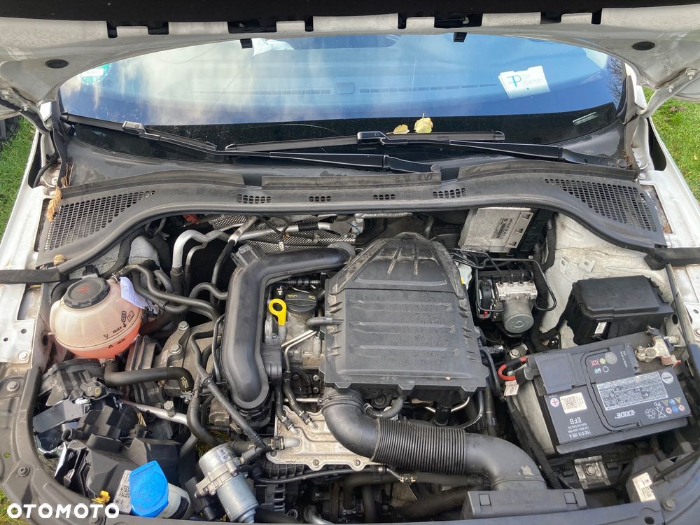 Skoda Rapid 2018 photo 5
