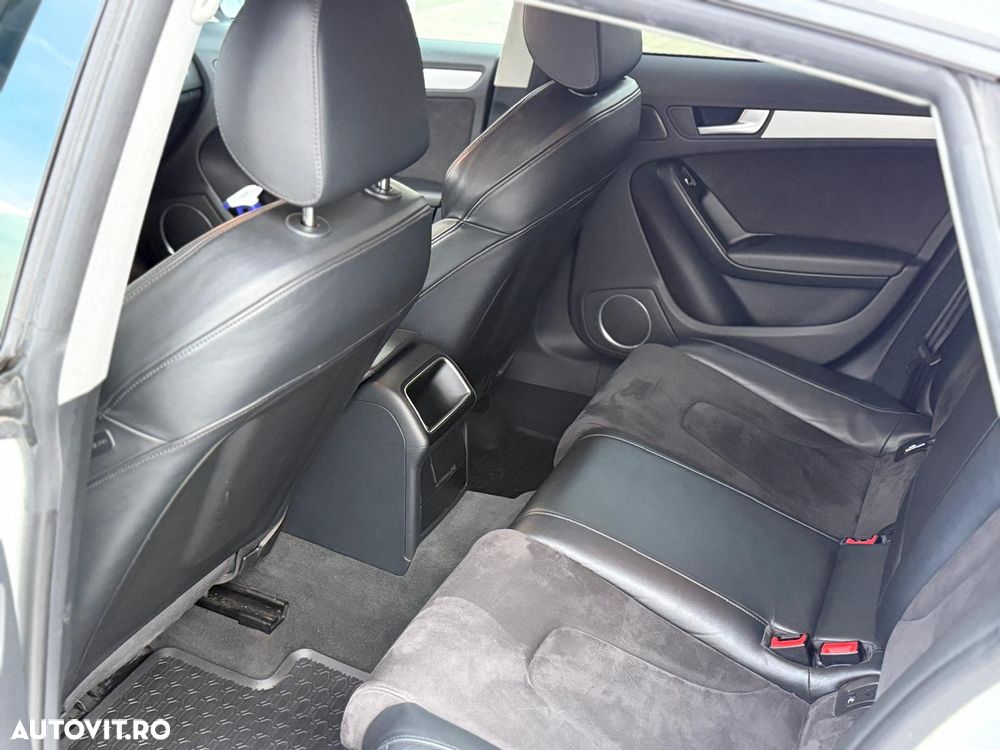 Audi A5 ack 2.0 TDI quattro S tronic - 6