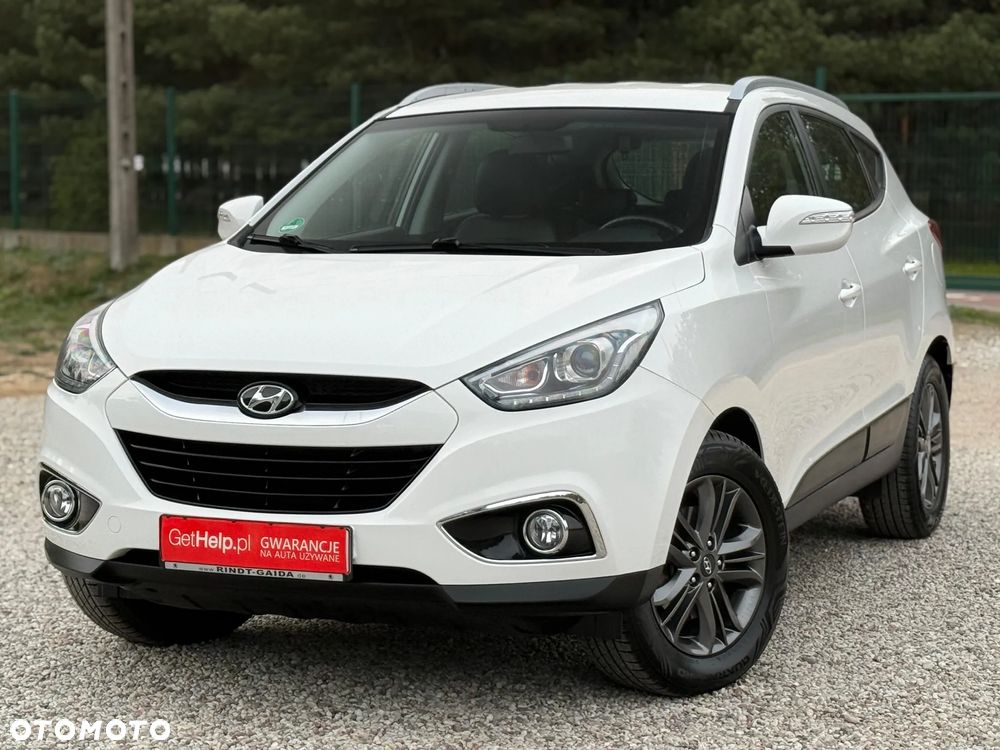Hyundai ix35 1.6 2WD blue Comfort - 3