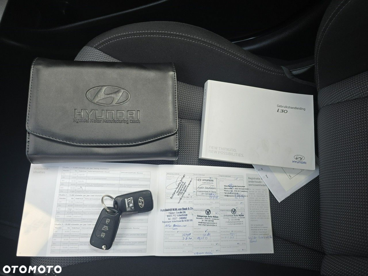Hyundai i30 Kombi 1.6 CRDI Style - 18