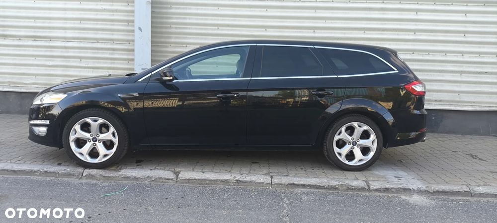 Ford Mondeo 2.0 T Titanium MPS6 - 34