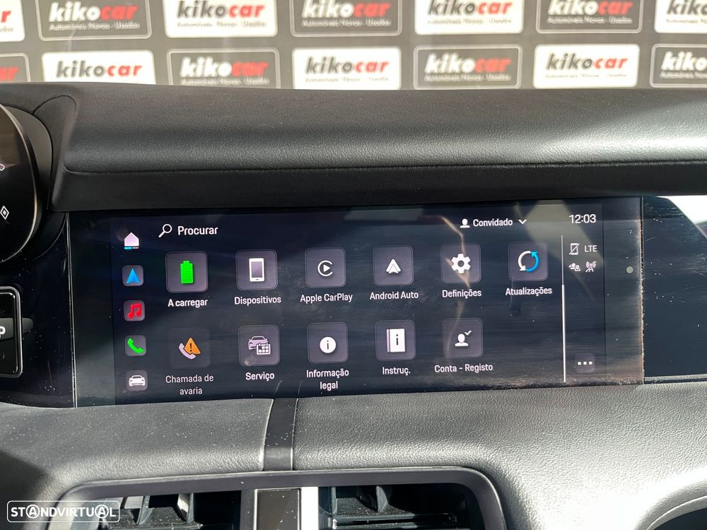 Porsche Taycan Standard - 40