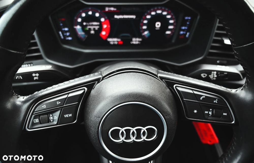Audi A1 Sportback 30 TFSI S line - 28
