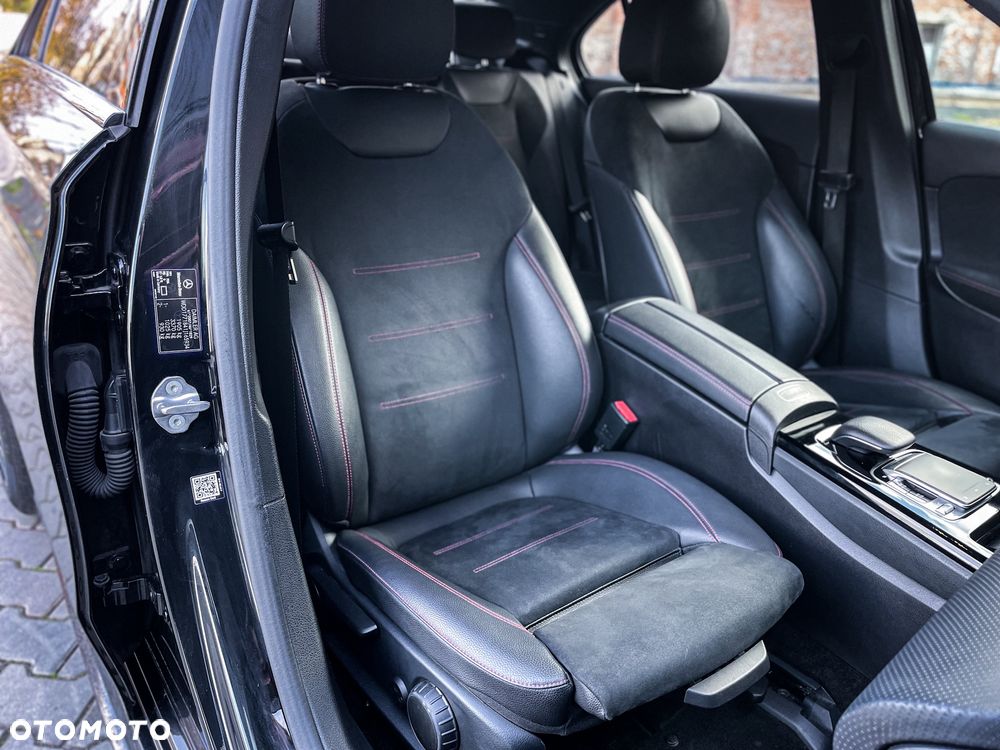 Mercedes-Benz Klasa A 180 7G-DCT AMG Line - 15