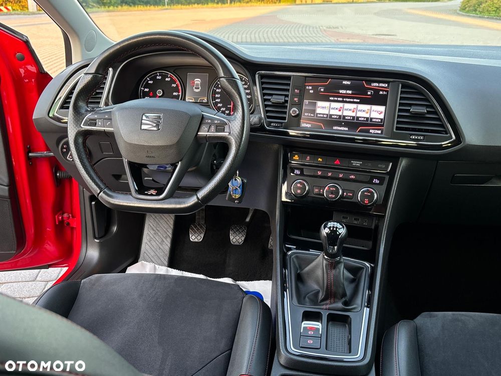 Seat Leon 1.4 TSI Start&Stop FR - 12