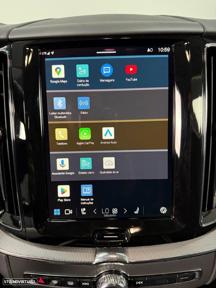 Volvo XC 60 2.0 T8 PHEV Plus Bright AWD - 8