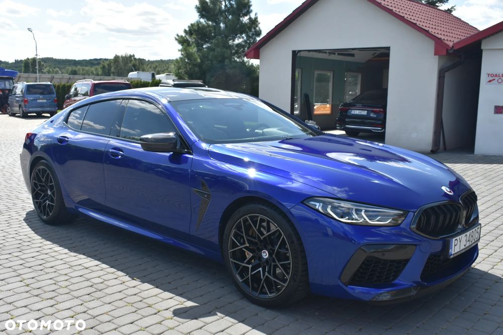 BMW M8 - 14