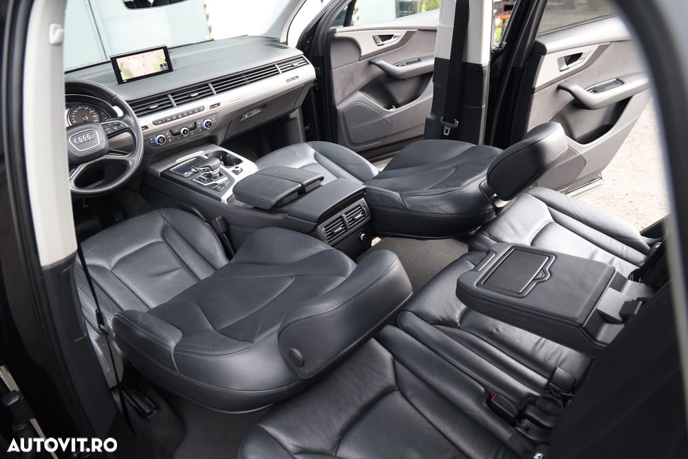 Audi Q7 3.0 ultra TDI Quattro Tiptronic - 8