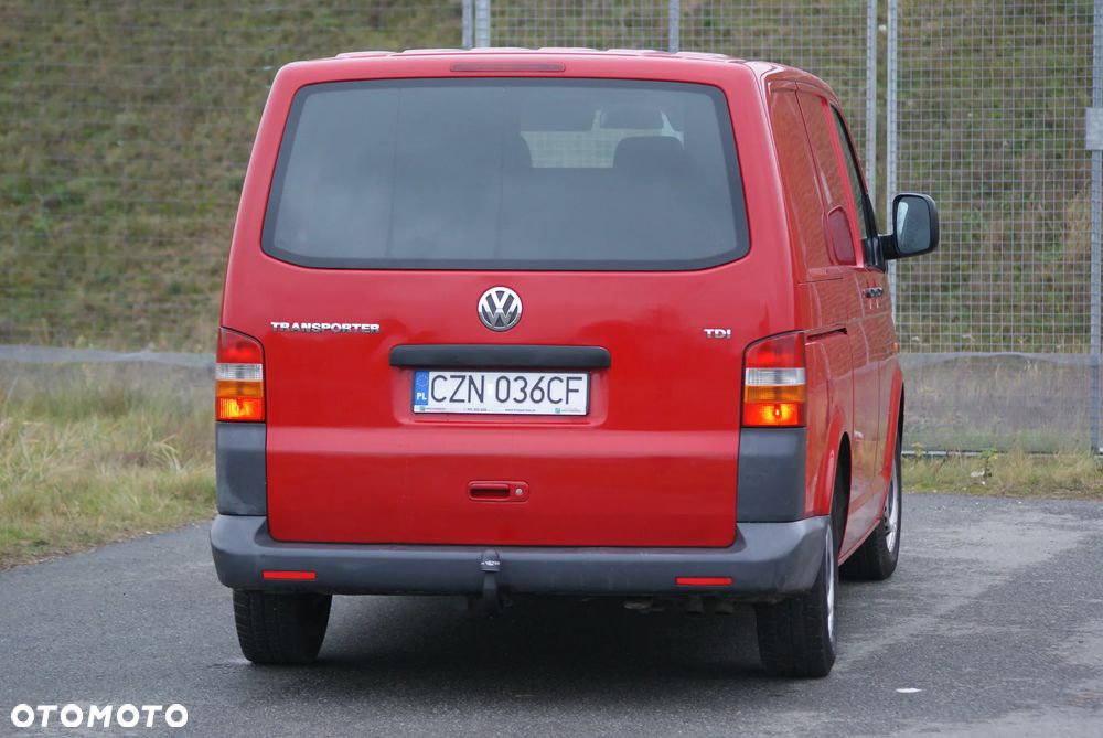 Volkswagen T5 - 17