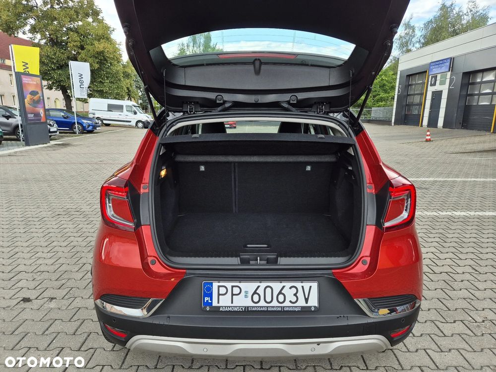 Renault Captur 1.3 TCe mHEV Intens EDC - 9