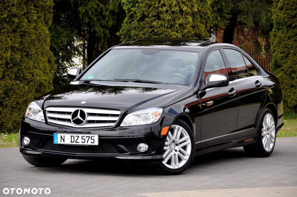 Mercedes-Benz Klasa C 300 7G-TRONIC SPORT EDITION - 5