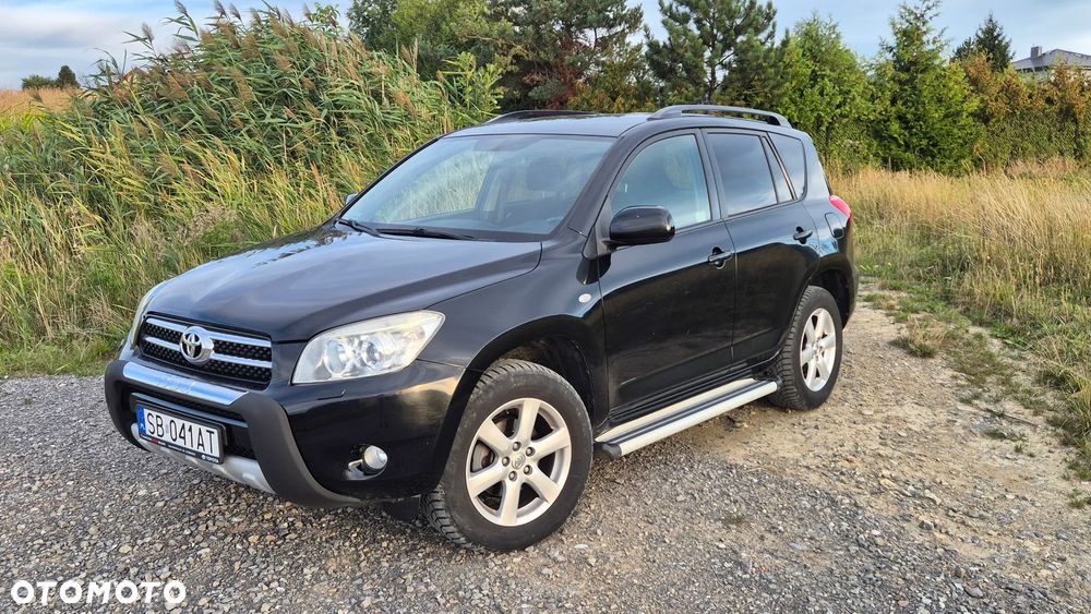 Toyota RAV4 2.0 VVT-i Sol - 1