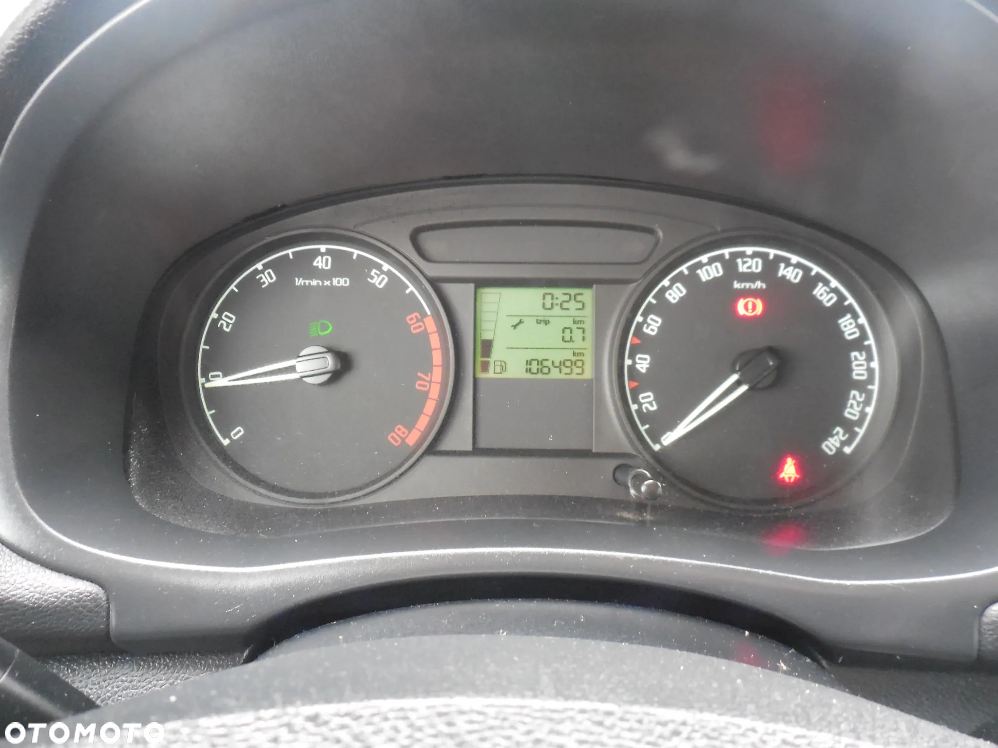 Skoda Fabia 1.2 12V Active - 17