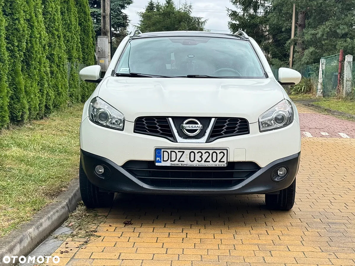 Nissan Qashqai 2.0 Tekna - 4