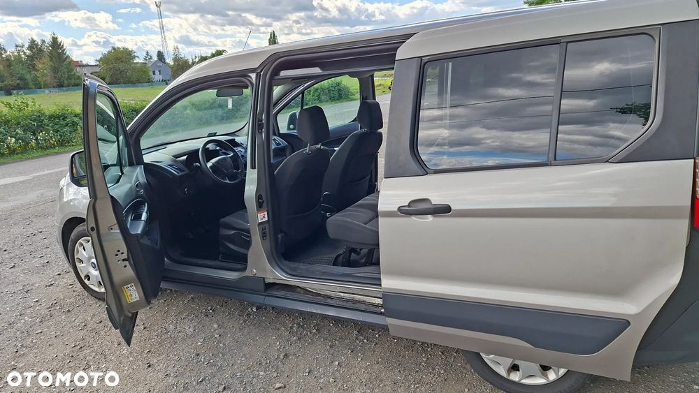 Ford Transit Connect - 7