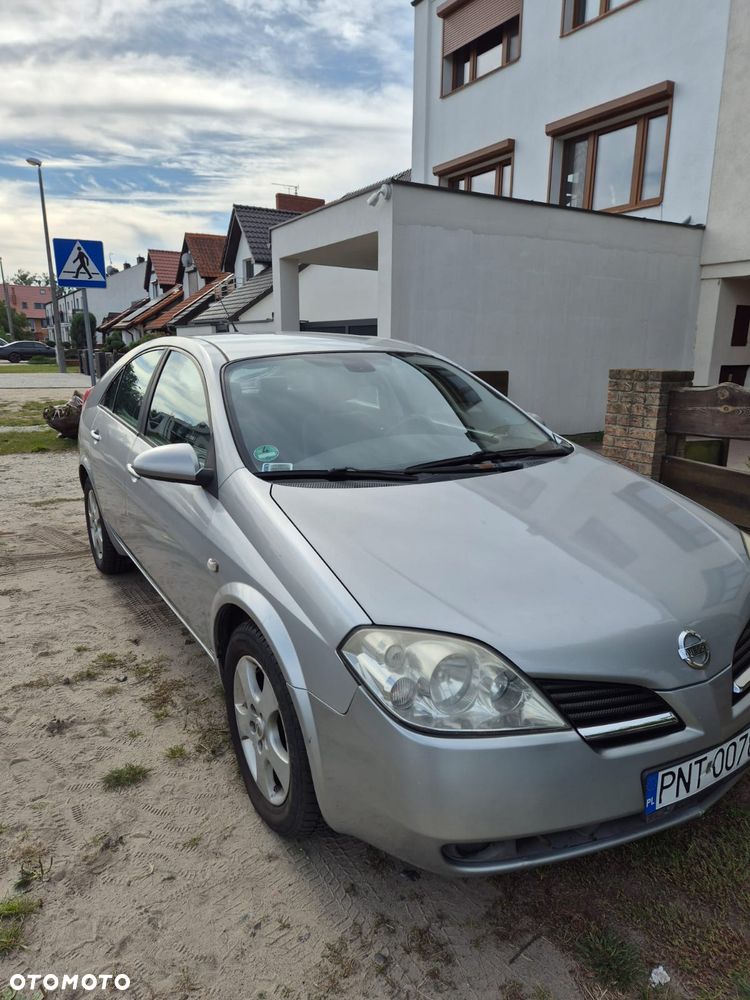 Nissan Primera - 4