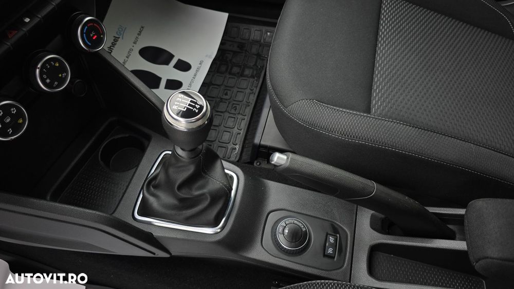 Dacia Duster VU Blue dCi 115 4WD Comfort - 17