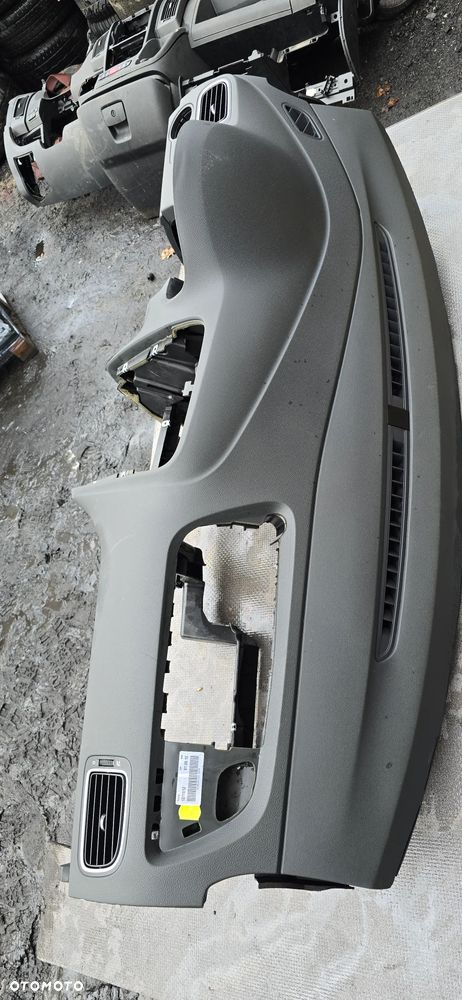 Konsola deska rozdzielcza kokpit Vw Polo 6R - 1