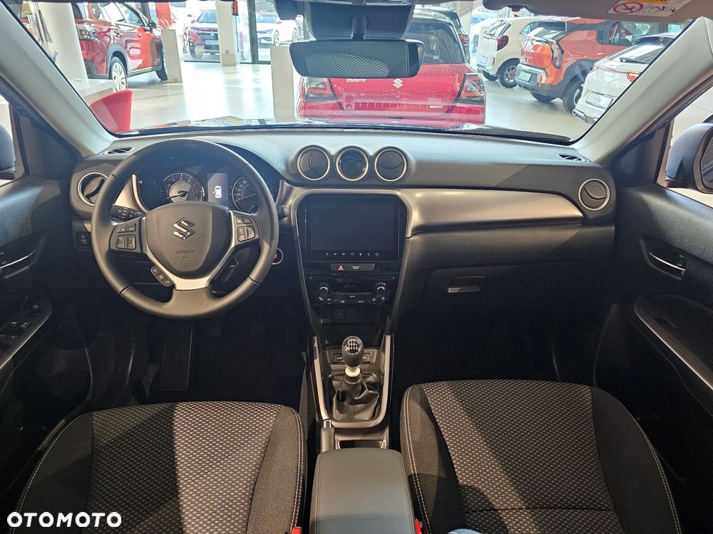 Suzuki Vitara 1.4 Boosterjet mHEV Premium Plus 2WD - 11