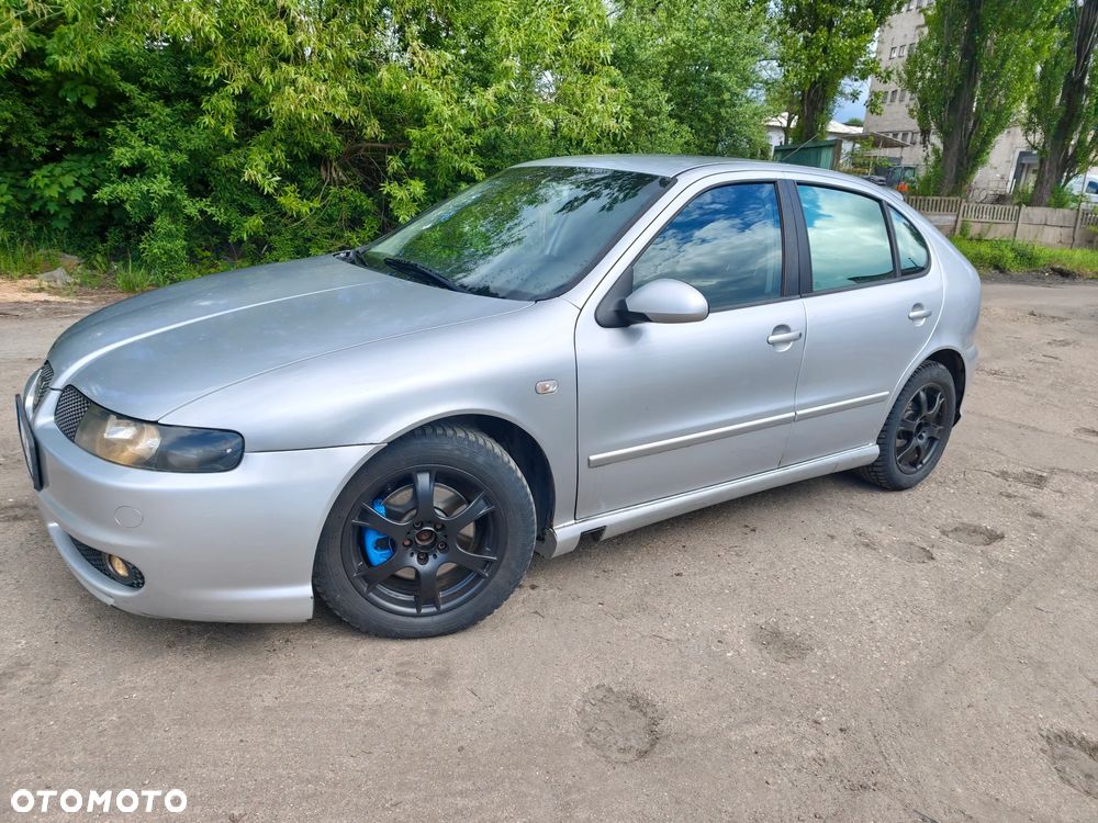 Seat Leon 1.9 TDI 150 Sport - 2