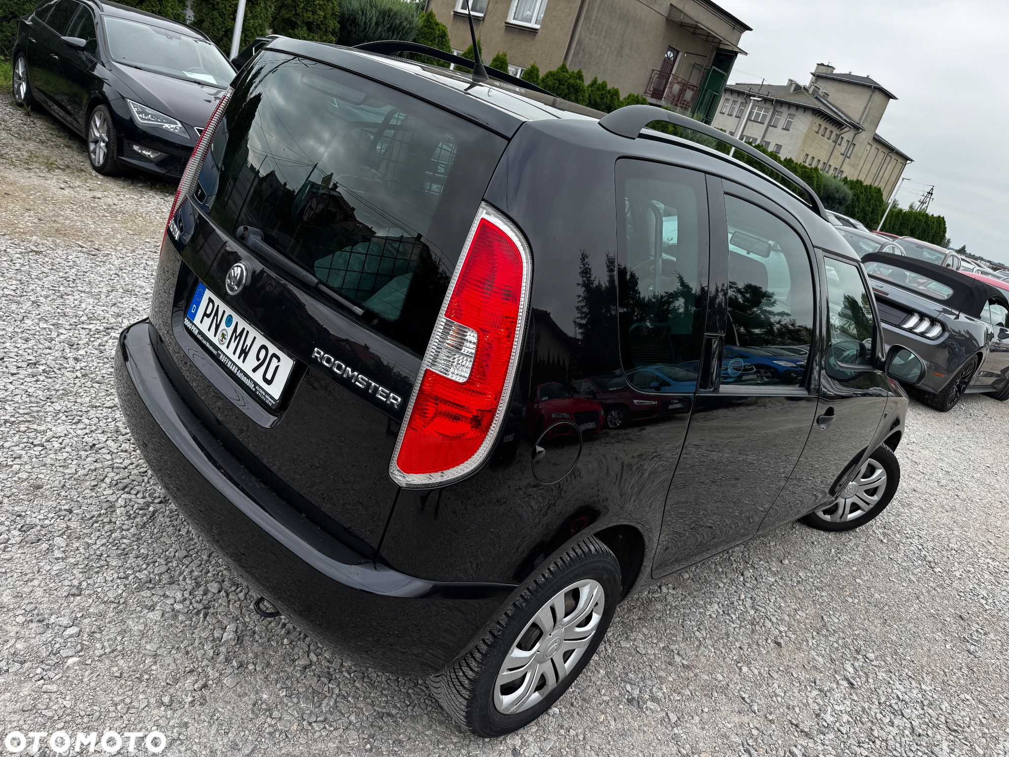 Skoda Roomster 1.4 16V Active - 21