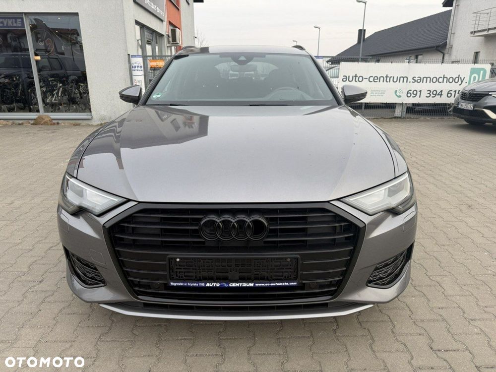 Audi A6 Avant 40 TDI S tronic - 3
