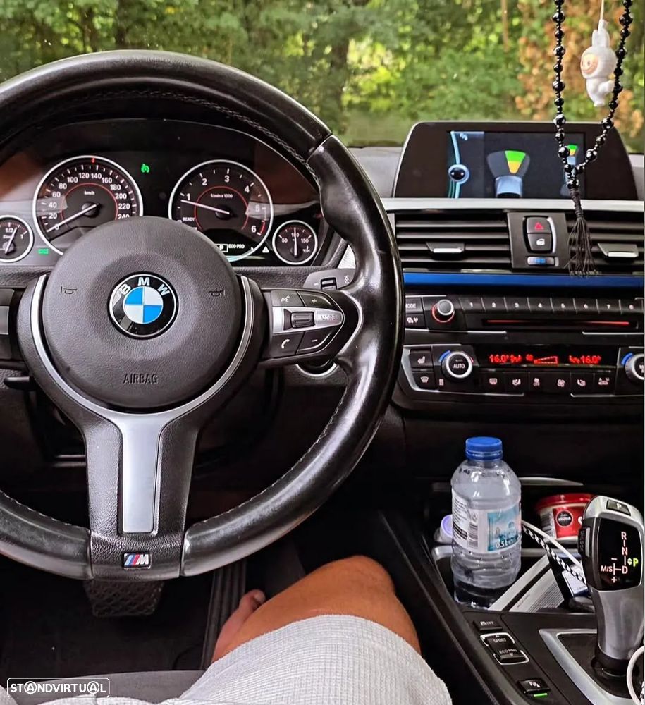 BMW 325 d Aut. M Sport - 24