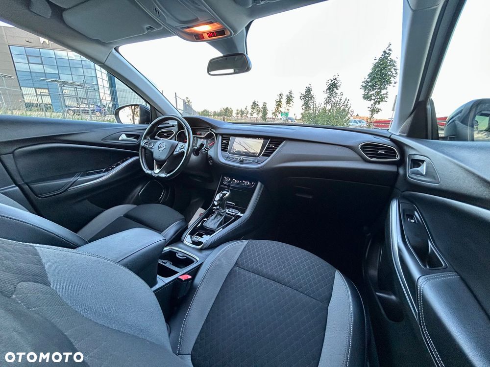 Opel Grandland X 1.5 D Start/Stop Automatik Business Elegance - 23