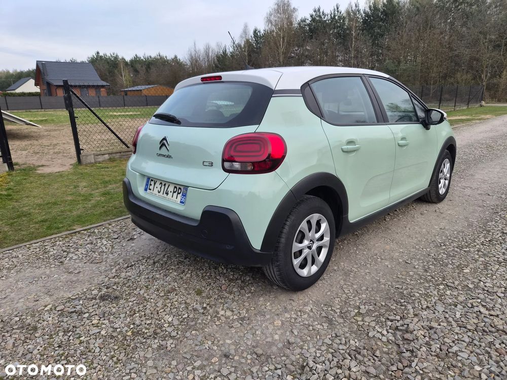 Citroën C3 - 8