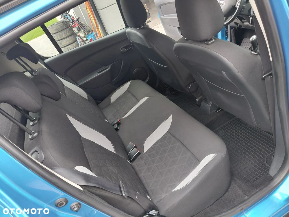 Dacia Sandero Stepway - 23